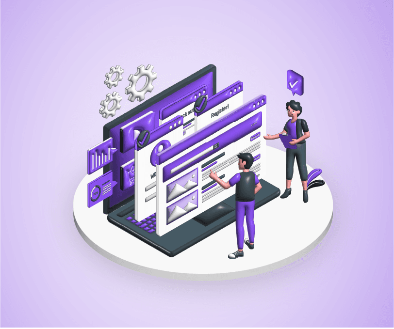 تصميم واجهة وتجربة المستخدم (UI/UX)
